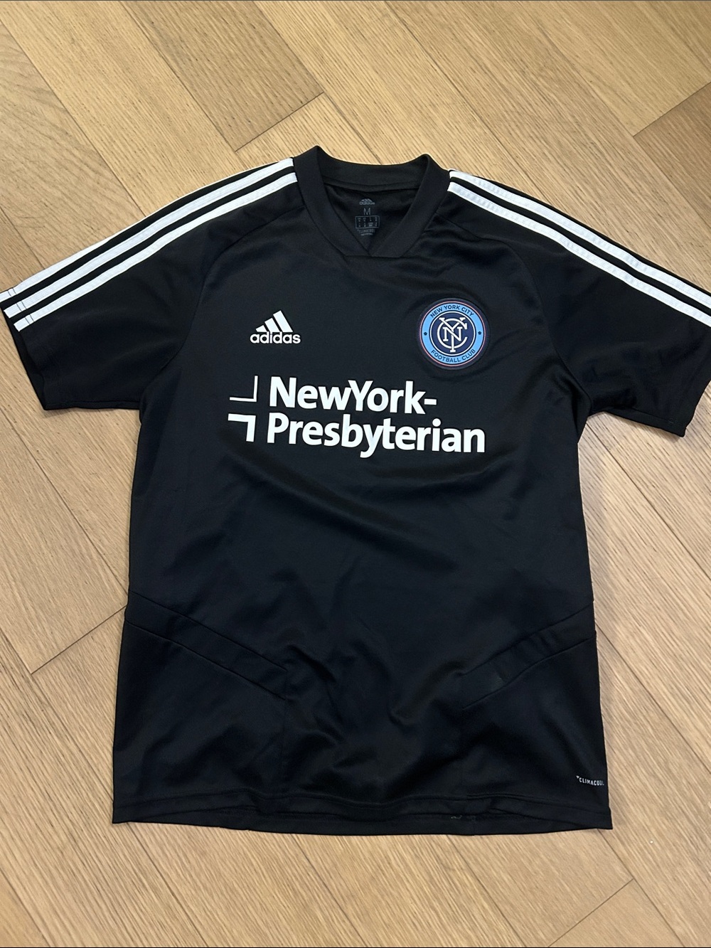 adidas NYP NYCFC jersey